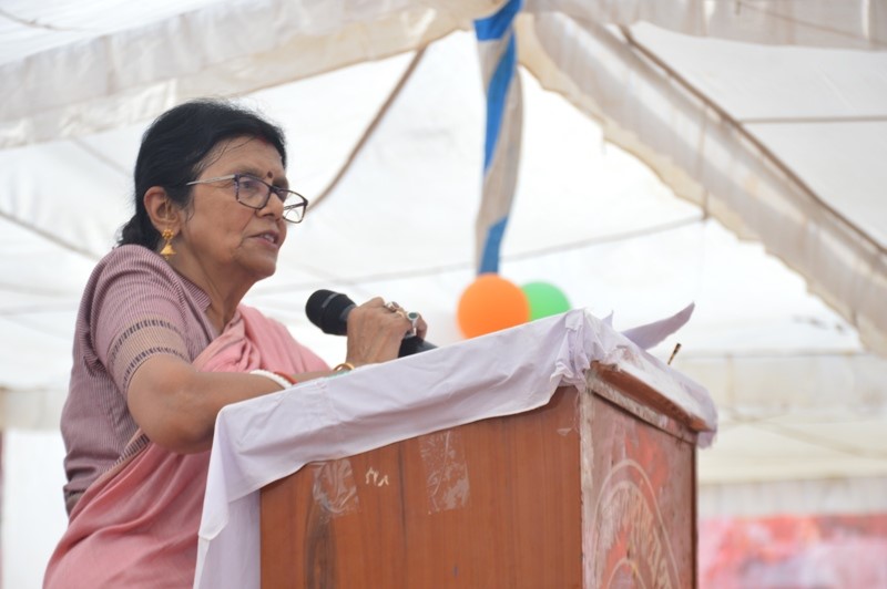 5 Facts About Jyotsna Mahant, Congress Candidate From Chhattisgarh's Korba Lok Sabha Seat