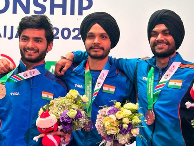 Asian Games 2023 Day 5 Live Updates: Shooters Win Sixth Gold; Roshibina Wins Wushu Silver