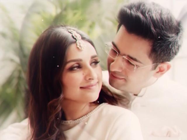 राघव-परिणीति की शादी पर टिकी निगाहें, फैन्स को 'परी' के ब्राइडल लुक का इंतजार