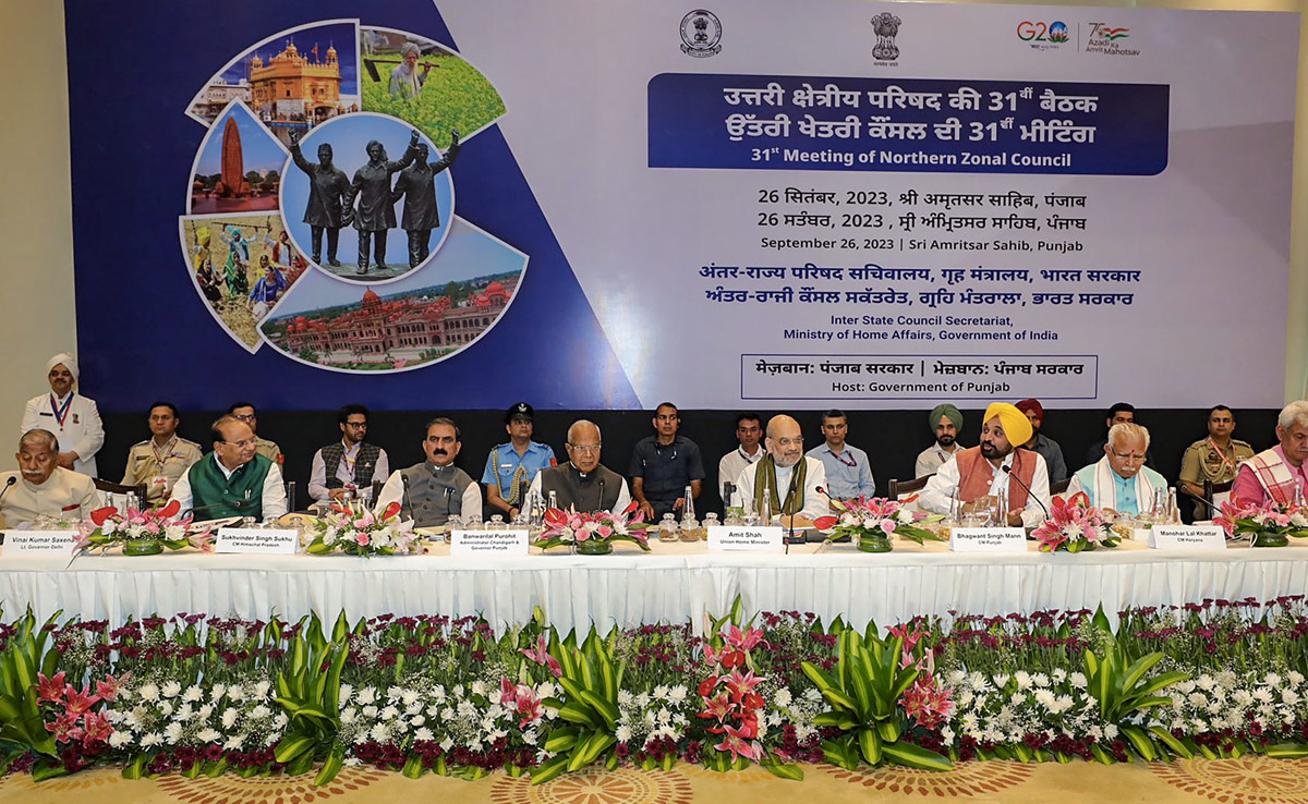 Anti-Drone Systems To Be Deployed In All Border States, Says Amit Shah