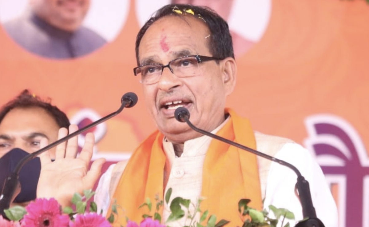 Top Event In MP-CG: CM शिवराज इंदौर में आयोजित जन आशीर्वाद यात्रा में होंगे शामिल, खेलो MP की प्रेरणा के लिए टॉर्च रैली