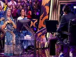 आज KBC में नजर आएंगी सरपंच नीरू यादव और सरपंच छवि राजावत की जुगलबंदी, हॉट सीट पर देंगी जवाब आज KBC में नजर आएंगी सरपंच नीरू यादव और सरपंच छवि राजावत की जुगलबंदी, हॉट सीट पर देंगी जवाब