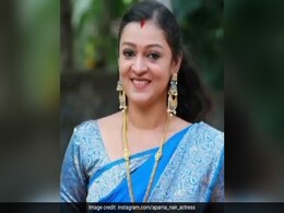 Malayalam Actor Aparna Nair Found Dead At Home, Police Launch Probe Malayalam Actor Aparna Nair Found Dead At Home, Police Launch Probe