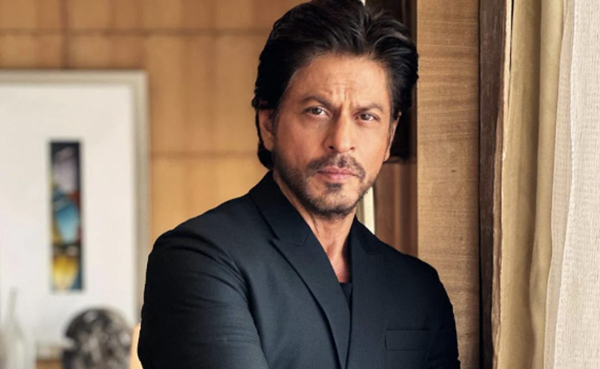 Shah Rukh Khan's Adorable Reply To Little Fan's Dance To <i>Jawan</i> Song: "Made My Day Much Better"