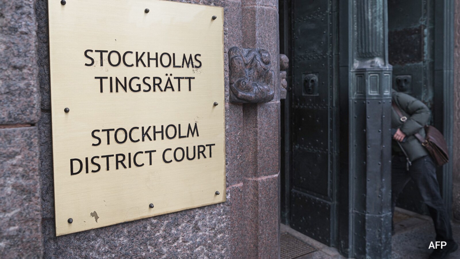 Two Former Oil Firm Chiefs On Trial In Sweden Over War Crimes In Sudan