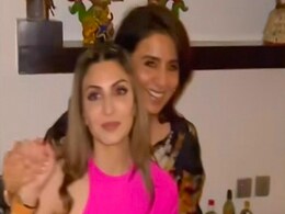 Neetu Kapoor Dances With Daughter Riddhima At Her Birthday Party. Alia Bhatt, Kareena Kapoor Send Wishes Neetu Kapoor Dances With Daughter Riddhima At Her Birthday Party. Alia Bhatt, Kareena Kapoor Send Wishes