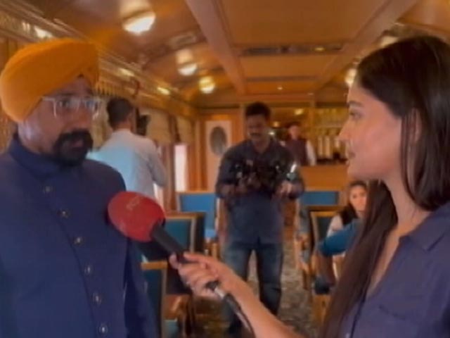 डेक्कन ओडिसी लग्जरी ट्रेन का रिलॉन्च, शाही अन्दाज़ में घूमें महाराष्ट्र