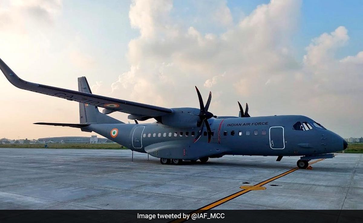 Induction Of C-295 Aircraft "Heralds New Era Of Air Force": IAF Ex-Chief