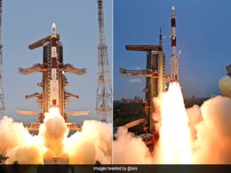 Watch: The Moment Aditya-L1 Lifted Off For Its Voyage To Study Sun Watch: The Moment Aditya-L1 Lifted Off For Its Voyage To Study Sun