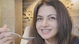 Bhagyashree Relishes The Taste Of Bihar By Savouring Litti Chokha