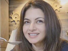 Bhagyashree Relishes The Taste Of Bihar By Savouring Litti Chokha Bhagyashree Relishes The Taste Of Bihar By Savouring Litti Chokha