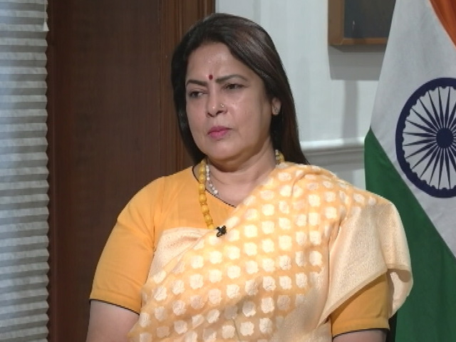 India's Push For African Union's Inclusion In G20 "Very Well Taken" By Members: Meenakshi Lekhi