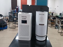 यह डिवाइस घर के भीतर हवा की गुणवत्ता को करेगा बेहतर, IIT जोधपुर ने किया विकसित यह डिवाइस घर के भीतर हवा की गुणवत्ता को करेगा बेहतर, IIT जोधपुर ने किया विकसित