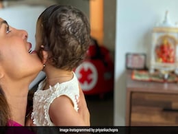 प्रियंका चोपड़ा की बेटी मालती की पूजा देख भूल जाएंगे सभी स्टार्स, गणपति बप्पा को दोस्त बनाकर यूं लगाया गले प्रियंका चोपड़ा की बेटी मालती की पूजा देख भूल जाएंगे सभी स्टार्स, गणपति बप्पा को दोस्त बनाकर यूं लगाया गले