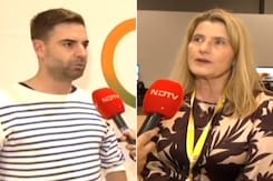 "World Is Waiting...": German Journalists On Expectations From India's G20 Presidency "World Is Waiting...": German Journalists On Expectations From India's G20 Presidency