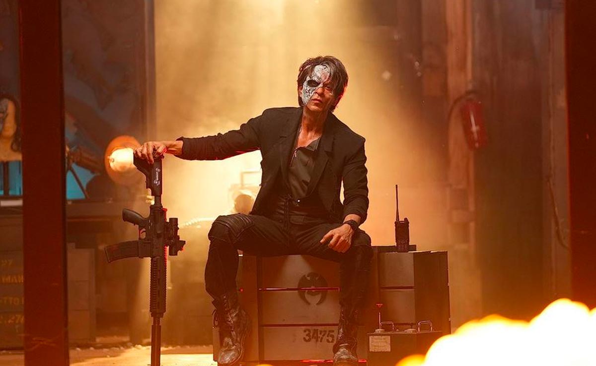 अमेरिका में भी बजा जवान का डंका, बॉक्स ऑफिस कलेक्शन में टॉप 5 फिल्मों की लिस्ट में शामिल हुई शाहरुख की मूवी