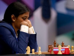 India Chess Star R Vaishali Clinches Women's Bronze In World Blitz Championship India Chess Star R Vaishali Clinches Women's Bronze In World Blitz Championship