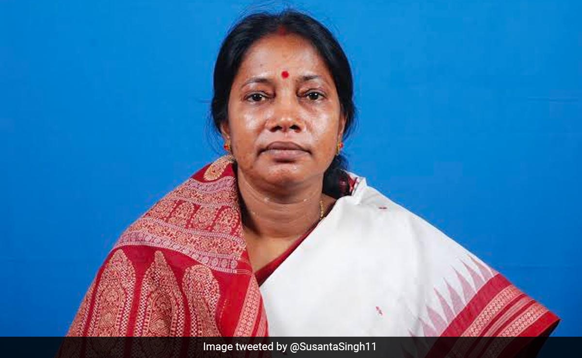 2 Odisha BJP MLAs Throw Pulses At Speaker In Assembly, Suspended