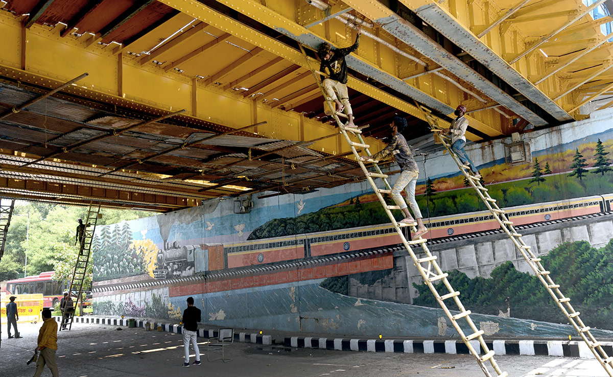 G20 Over, But Beautification Will Continue, Says Delhi Government