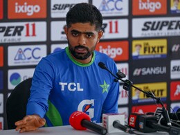 'Not Taking Any Wicket': Babar Azam's Honest Verdict On Star Spinner Shadab Khan 'Not Taking Any Wicket': Babar Azam's Honest Verdict On Star Spinner Shadab Khan
