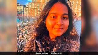 Family Of Indian Student Killed By US Officer Gets Rs 260 Crore Settlement