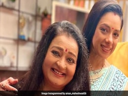अनुपमा में आएगा नया ट्विस्ट, पता चलेगा मालती देवी के बेटे का सच, नया प्रोमो देख फैंस कहेंगे- कही ये अनुज तो... अनुपमा में आएगा नया ट्विस्ट, पता चलेगा मालती देवी के बेटे का सच, नया प्रोमो देख फैंस कहेंगे- कही ये अनुज तो...