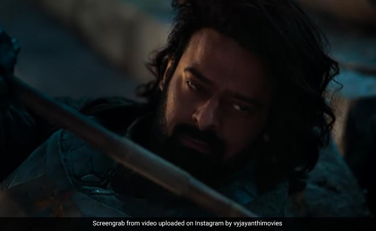 Prabhas' <i>Kalki 2898 AD</i> Makers Issue Copyright Notice. Details Here