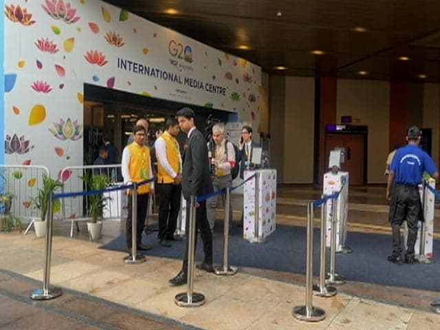 Video: G20 Summit: भारत मंडपम के अंदर सुरक्षा के जबरदस्त इंतजाम, कुछ यूं तैयार किया गया है 'अभेद्य कवच' | Ground Report