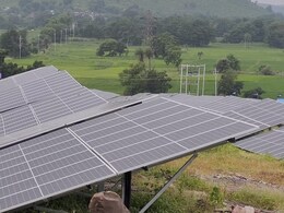 Indore: ग्रीन बॉन्ड से जुटाई गई रकम से बनेगा करोड़ों का सोलर पॉवर प्लांट, नर्मदा नदी से पानी लाने में घटेगा खर्च Indore: ग्रीन बॉन्ड से जुटाई गई रकम से बनेगा करोड़ों का सोलर पॉवर प्लांट, नर्मदा नदी से पानी लाने में घटेगा खर्च