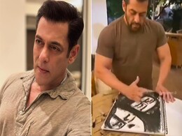 सलमान खान ने सिर्फ एक मिनट में बना डाली बेहद खूबसूरत पेंटिंग, टैलेंट देख आप भी कहेंगे- भाईजान कमाल कर दिया सलमान खान ने सिर्फ एक मिनट में बना डाली बेहद खूबसूरत पेंटिंग, टैलेंट देख आप भी कहेंगे- भाईजान कमाल कर दिया