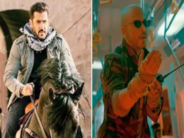 शाहरुख खान की जवान फर्स्ट डे ही बनी ब्लॉकबस्टर, सलमान खान को मिल गया तगड़ा चैलेंज शाहरुख खान की जवान फर्स्ट डे ही बनी ब्लॉकबस्टर, सलमान खान को मिल गया तगड़ा चैलेंज