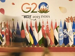 जी-20 में मेहमानों को सर्व किए जाएंगे मिलेट, रागी, पनीर और मखाना से बने ये तमाम व्यंजन, इन राज्यों से ये डिशेज... जी-20 में मेहमानों को सर्व किए जाएंगे मिलेट, रागी, पनीर और मखाना से बने ये तमाम व्यंजन, इन राज्यों से ये डिशेज...