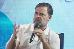 "Winning Madhya Pradesh, Chhattisgarh, Close In Rajasthan": Rahul Gandhi "Winning Madhya Pradesh, Chhattisgarh, Close In Rajasthan": Rahul Gandhi