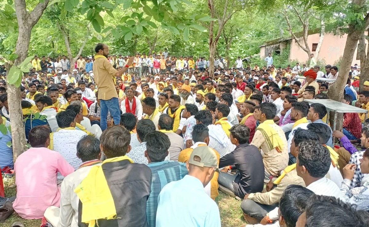 MP विधानसभा चुनाव के लिए JAYS ने की उम्मीदवार की घोषणा, सैलाना से कमलेश्वर डोडियार को बनाया प्रत्याशी