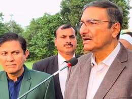 Cricket World Cup - PCB Chief Discusses India Visa Delays For Pakistan Media And Fans With Foreign Secretary: Report