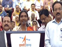 "Dream Come True": Project Director Of Aditya-L1 On Its Successful Launch "Dream Come True": Project Director Of Aditya-L1 On Its Successful Launch