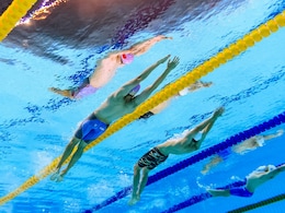 Asian Games 2023: Swimmers Advait Page, Sajan Prakash Qualify For Finals Of Respective Events Asian Games 2023: Swimmers Advait Page, Sajan Prakash Qualify For Finals Of Respective Events