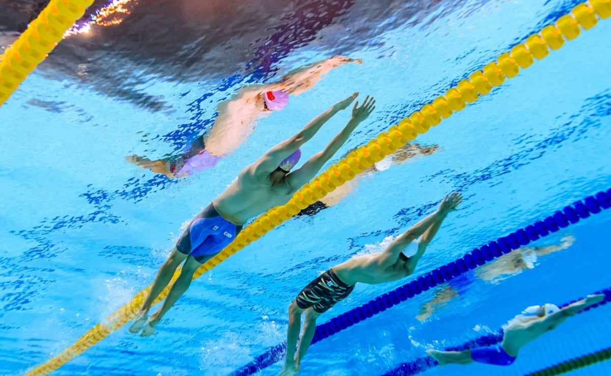 Karnataka Dominate On Day One Of Khelo India Tribal Games