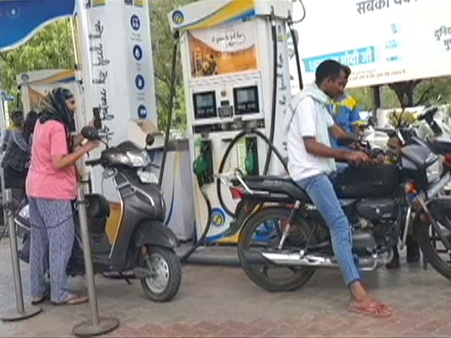 MP-CG में पेट्रोल डीजल के दामों में नहीं हुआ कोई परिवर्तन
