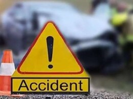 शादी समारोह में शामिल होने जा रहे तीन दोस्तों की सड़क दुर्घटना में दर्दनाक मौत