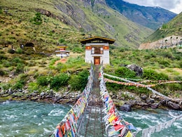भूटान के इस हिल स्टेशन एक बार जरूर जाएं घूमने, यहां जानिए इसकी खासियत भूटान के इस हिल स्टेशन एक बार जरूर जाएं घूमने, यहां जानिए इसकी खासियत