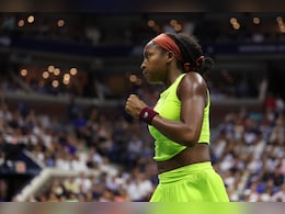 'Insane' Coco Gauff Powers Into Auckland Semi-Finals 'Insane' Coco Gauff Powers Into Auckland Semi-Finals