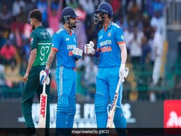 IND vs PAK, Asia Cup 2023: रिजर्व-डे के दिन मैच शुरु होने से पहले ही पाकिस्तान को लगा बड़ा झटका IND vs PAK, Asia Cup 2023: रिजर्व-डे के दिन मैच शुरु होने से पहले ही पाकिस्तान को लगा बड़ा झटका