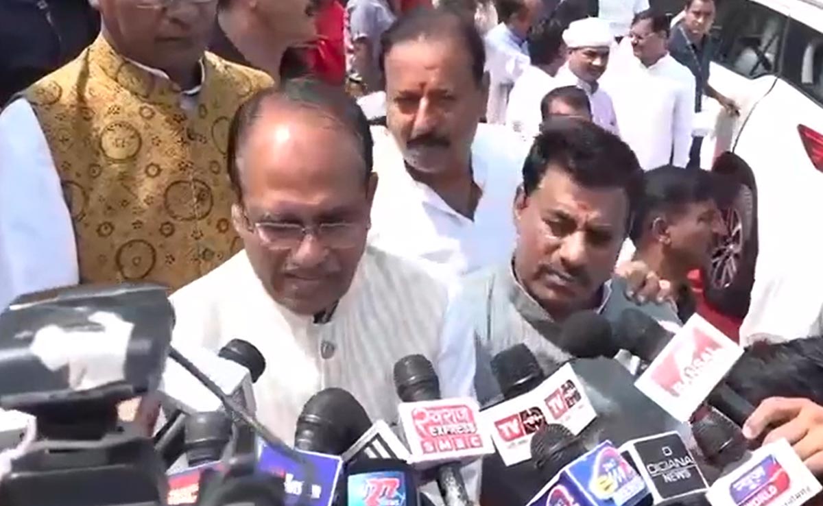 पवित्र नगरी मैहर बना प्रदेश का 55 वां जिला, मुख्यमंत्री शिवराज सिंह चौहान ने किया ऐलान
