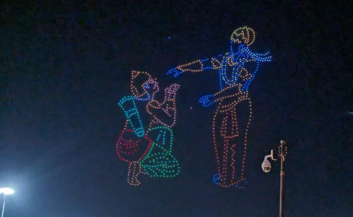 आसमान में दिखेगी भगवान श्रीकृष्ण की 12 लीलाएं,  इस बार बेहद रोमांचक होगी मेवाड़ की जन्माष्टमी