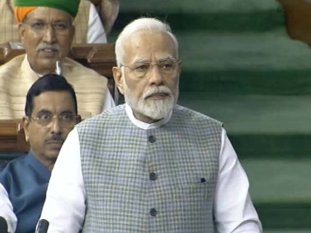 Old Parliament Building Will Keep Inspiring Future Generations, Says PM Modi