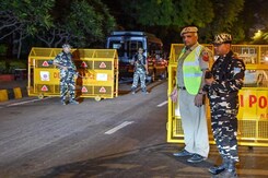 G20 Summit: Traffic Curbs Come Into Place In New Delhi G20 Summit: Traffic Curbs Come Into Place In New Delhi
