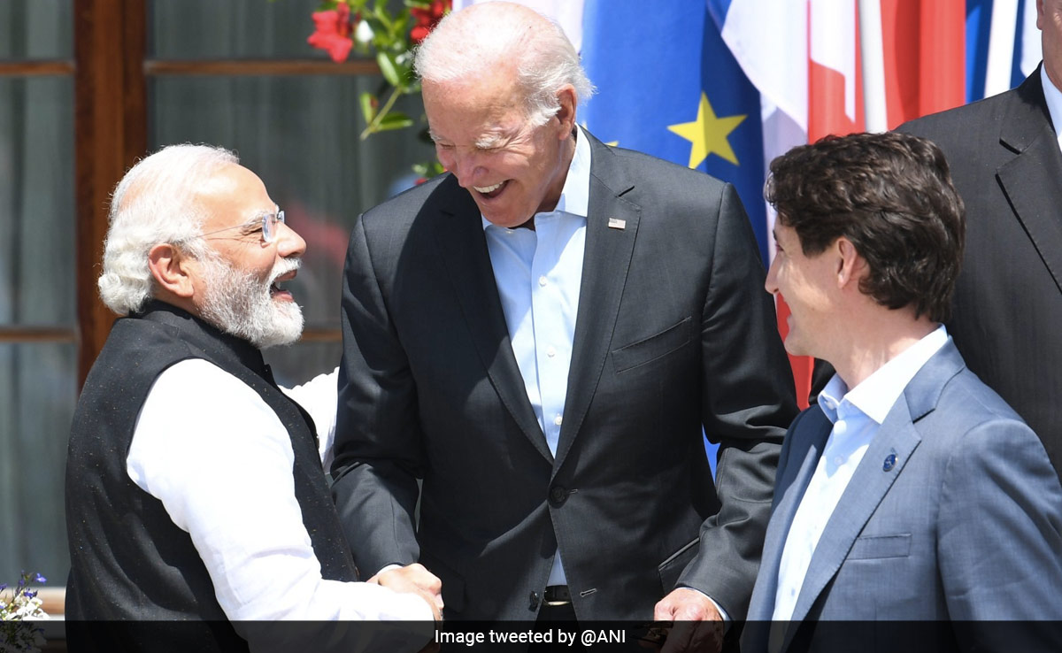 "Regardless Of Country, We Will...": Biden's Adviser On India-Canada Row