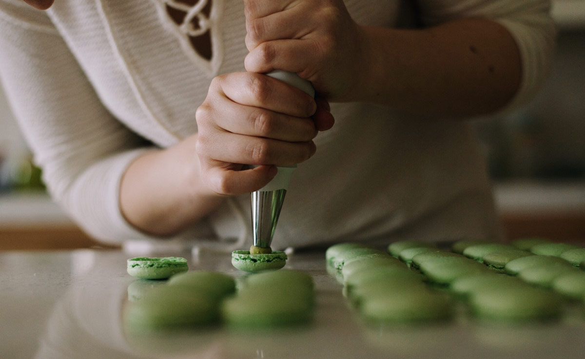 Israeli Soldier With Downs Syndrome Swapping Army Uniform For Chef's Hat