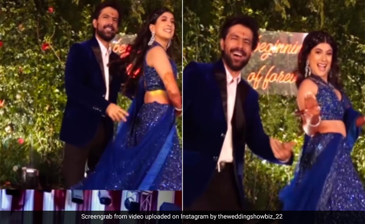 दुल्हन ने भाई के साथ रिक्रिएट किया अपने बचपन का डांस, Video देख इमोशनल हुए लोग, जमकर की तारीफ